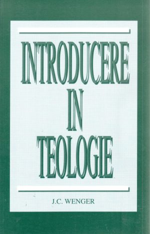 Introducere in teologie