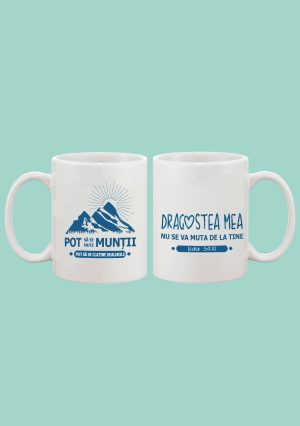 Cana - Pot sa se mute muntii (albastra)