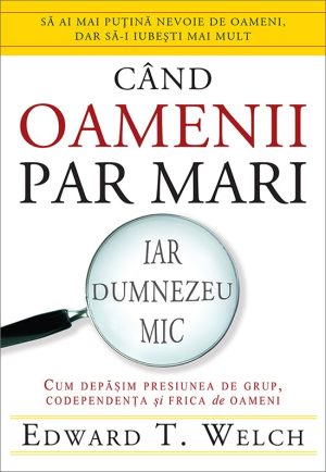 Cand oamenii par mari