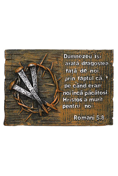1530185023_magnetcoroanadespiniromani58_3030 Magnet coroana de spini - Romani 5:8