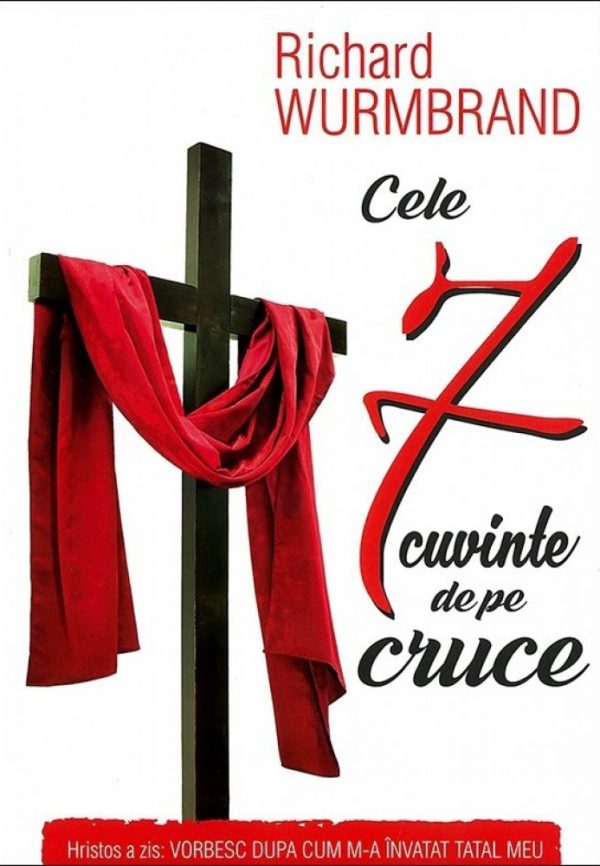 Cele 7 cuvinte de pe cruce