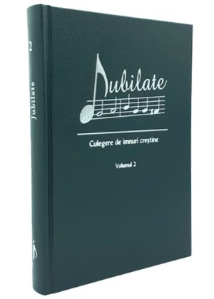 Jubilate. Culegere de imnuri crestine. Vol. 2