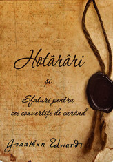 Hotararile lui Jonathan Edwards