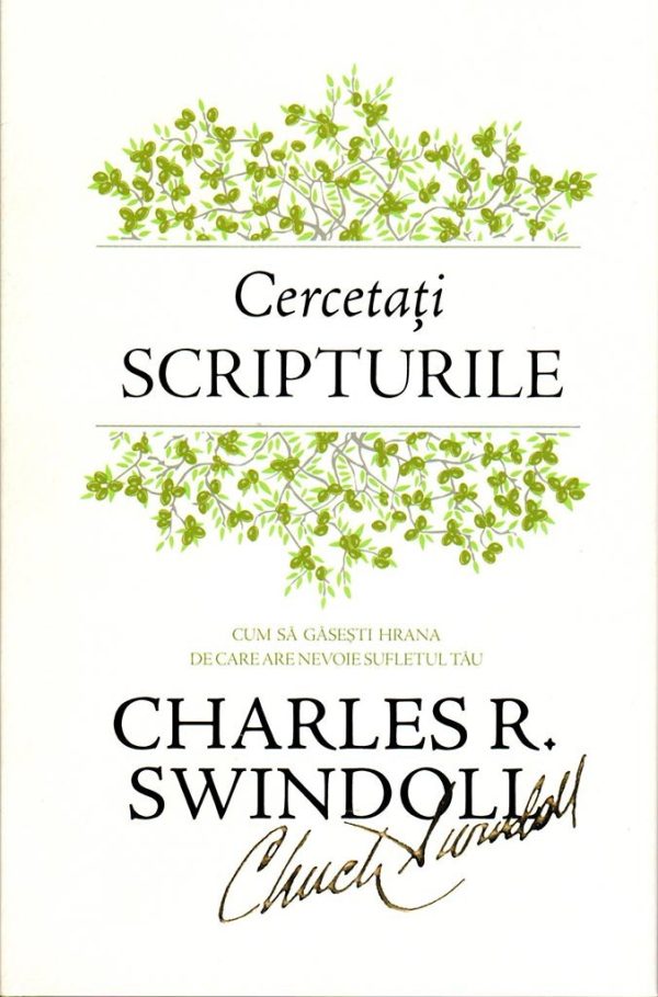 1552378540_cercetatiscripturilescriptum_4107 Cercetati Scripturile. Cum sa gasesti hrana de care are nevoie sufletul tau (coperta flexibila)