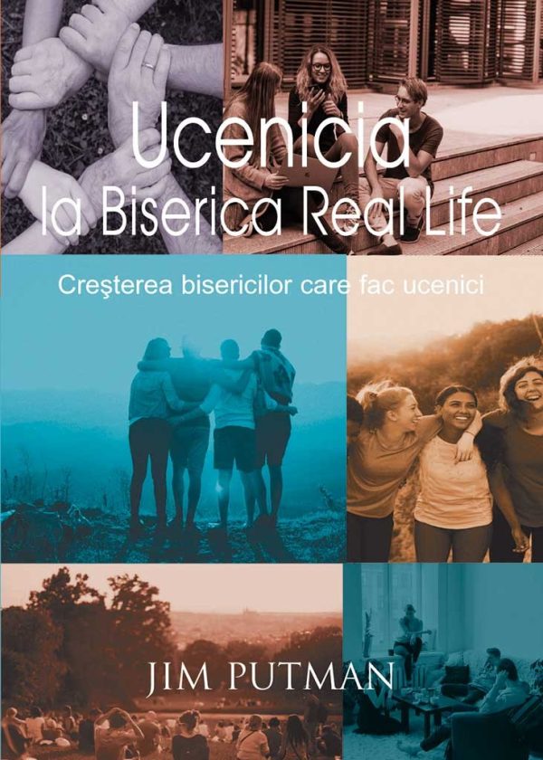 Ucenicia la Biserica Real Life