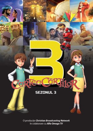 1568703110_coperti_cc_sezonul3_web2_4191 DVD - Cartea cartilor - Sezonul 3