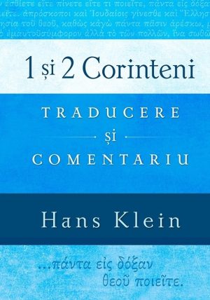 1_si_2_corinteni_comentariu-1 1 si 2 Corinteni - traducere si comentariu