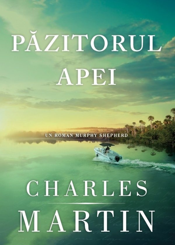 Păzitorul apei (Un roman Murphy Shepherd. Cartea 1)