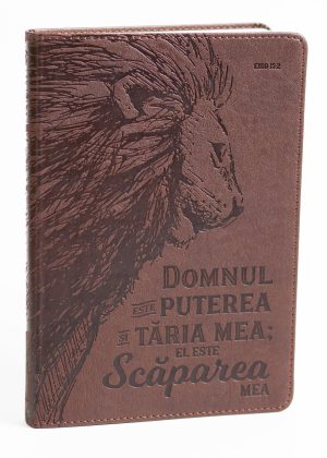 Jurnal: Domnul este puterea si taria mea: El este scaparea mea