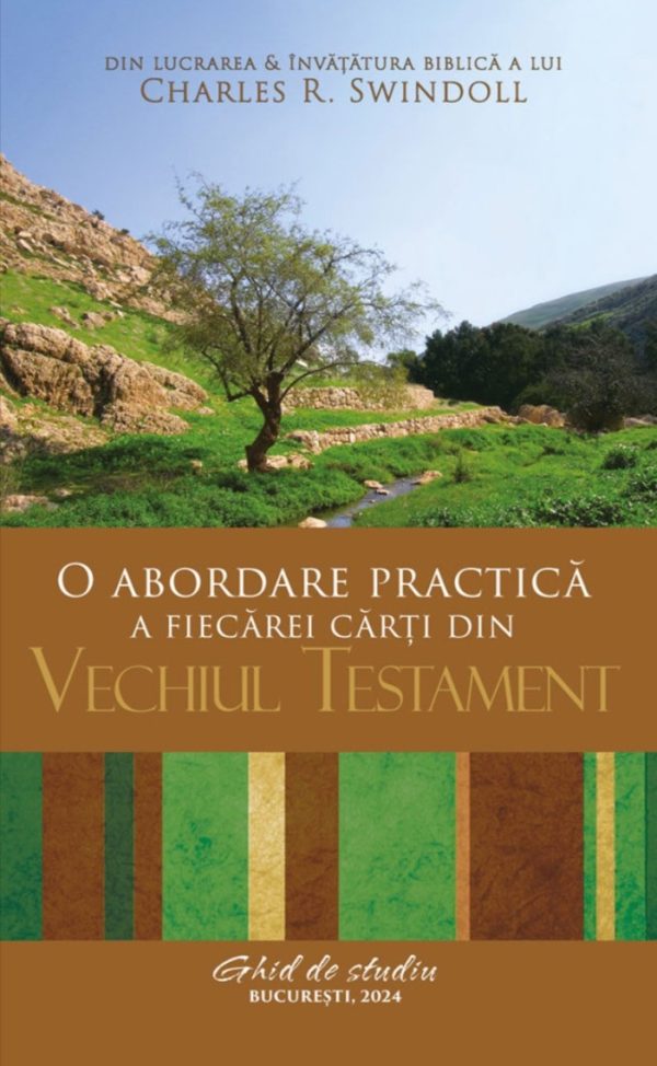 30400 O abordare practică a fiecărei cărți din Vechiul Testament