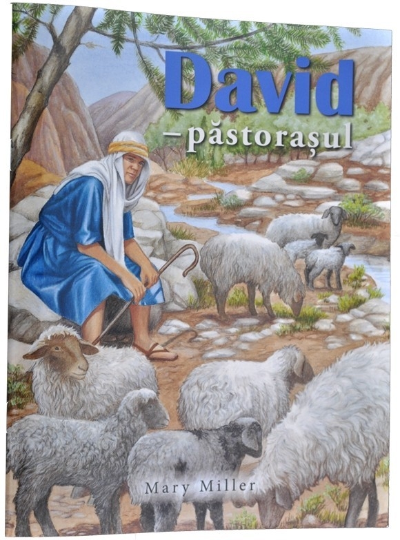 David – pastorasul