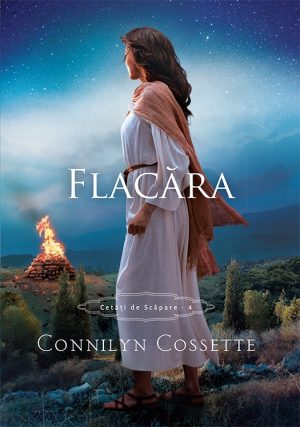 Flacăra - Seria ”Cetăți de scăpare” vol. 4