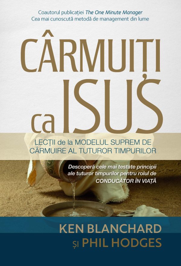 Cârmuiți ca Isus