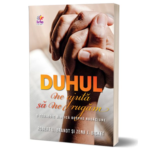 Duhul ne ajută să ne rugăm - ediția a 2 a