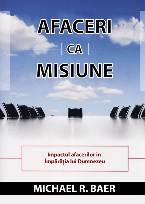 Afaceri ca misiune