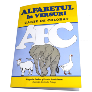 Alfabetul în versuri