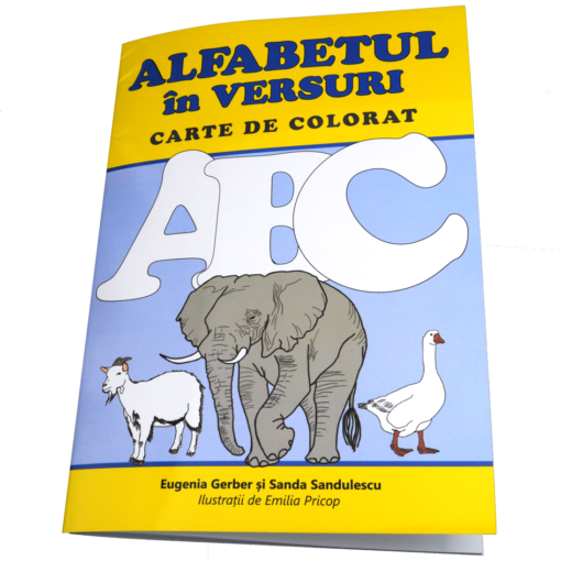 Alfabetul în versuri