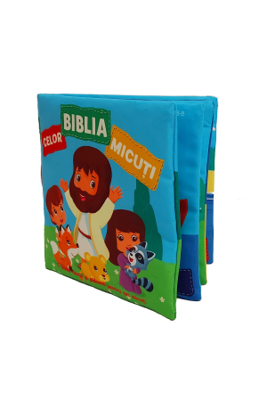 biblia-celor-micut_i-03 Biblia celor micuți - carte din material textil