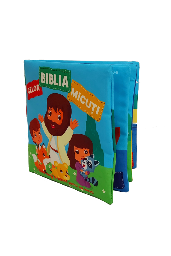 biblia-celor-micut_i-03 Biblia celor micuți - carte din material textil