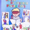 Biblia de colorat pentru copii