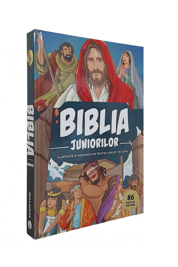 biblia-juniorilor Biblia juniorilor