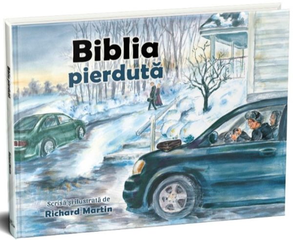 Biblia pierdută