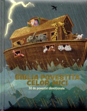 biblia-povestita-celor-mici Biblia povestită celor mici