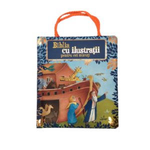 biblia_cu_ilustratii Biblia cu ilustrații pentru cei micuți