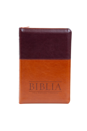 bibliantr-clasic_1 Biblia Noua Traducere Românească (NTR) - Clasic - maro - ediția a IVa
