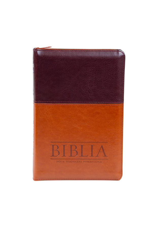 bibliantr-clasic_1 Biblia Noua Traducere Românească (NTR) - Clasic - maro - ediția a IVa