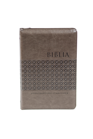bibliantr-unique_1 Biblia Noua Traducere Românească (NTR) - Unique - gri - ediția a IVa