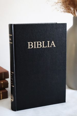 Biblie mare 073 CTR aurie/argintie