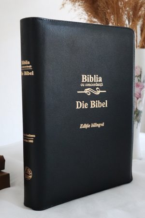 biblie_bilingva_ro-ger_cu_concordanta_neagra_piele_si_fermoar_1 Biblie bilingva Romana-Germana neagra, piele si fermoar, cu concordanta