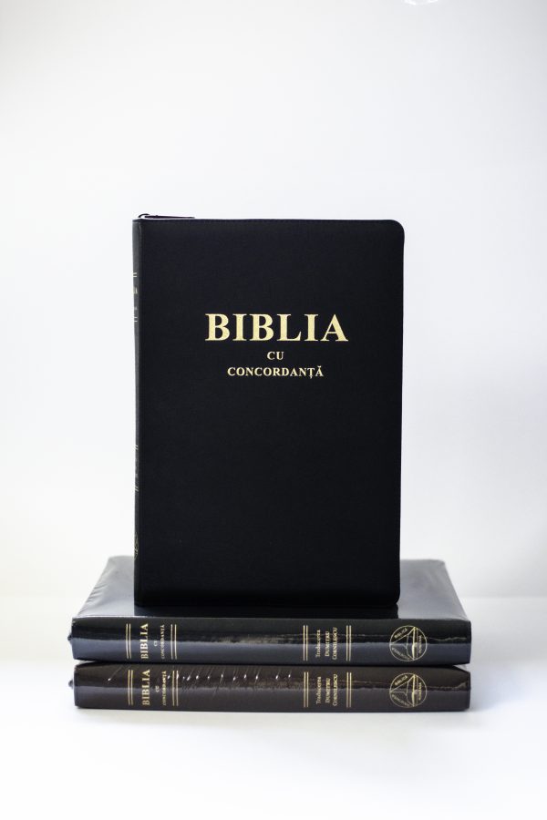 Biblie foarte mare cu concordanta CO 87 ZTI