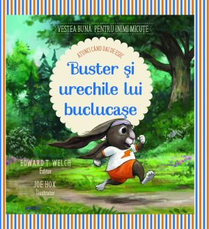 Buster si urechile lui buclucase