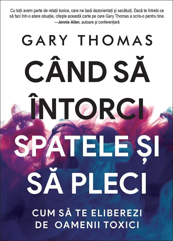 cand_sa_intorci_spatele Când să întorci spatele și să pleci. Cum să te eliberezi de oamenii toxici