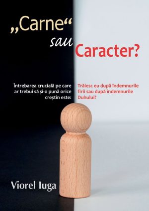 caracter Carne sau caracter?