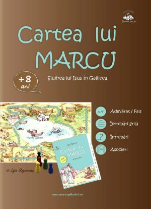 cartea_lui_marcu Joc - Cartea lui Marcu