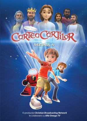 cc_sezonul4 DVD - Cartea cartilor - Sezonul 4