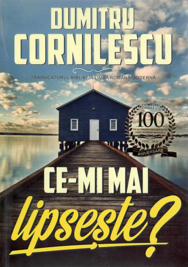 Ce-mi mai lipseşte?