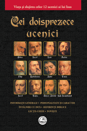 Cei doisprezece ucenici