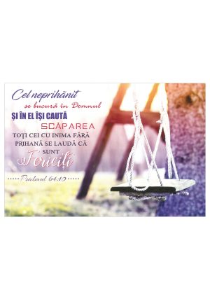 cel_neprihanit_se_bucura_1 Felicitare cu verset din Psalmi sau Proverbe