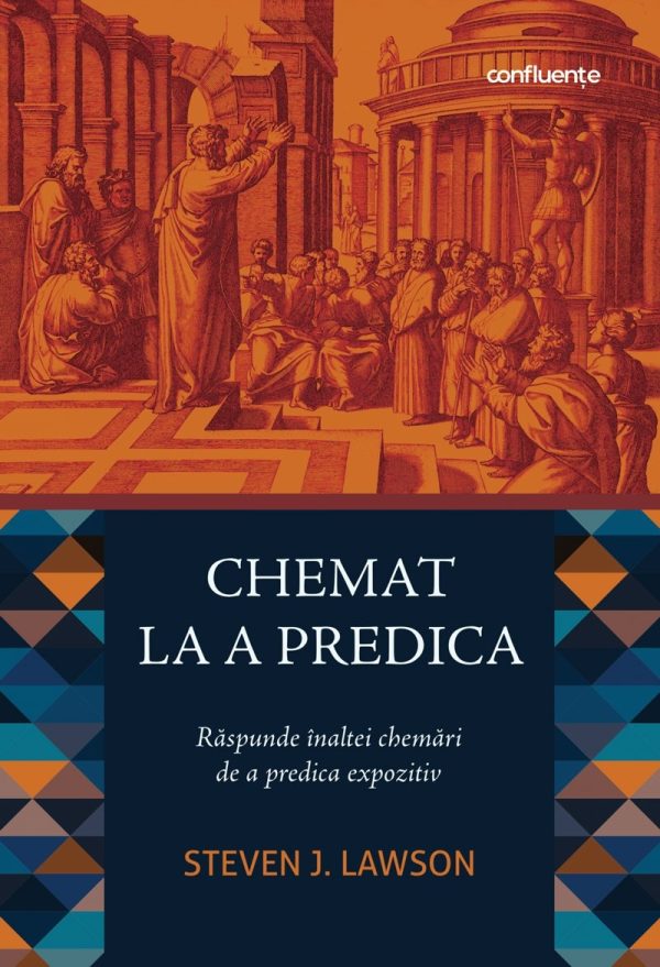 chemat Chemat la a predica: Răspunde înaltei chemări de a predica expozitiv