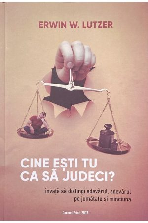 cine_esti_tu_ca_sa_judeci Cine esti tu ca sa judeci?