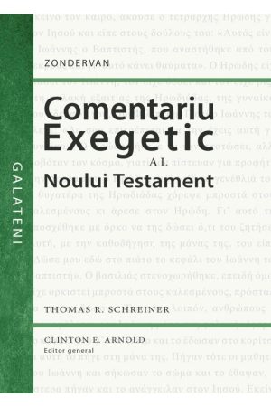 coperta-galateni Comentariu exegetic al Noului Testament. Galateni