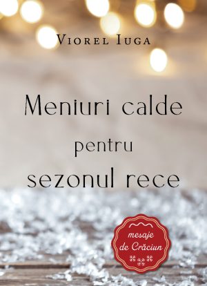 Meniuri calde pentru sezonul rece