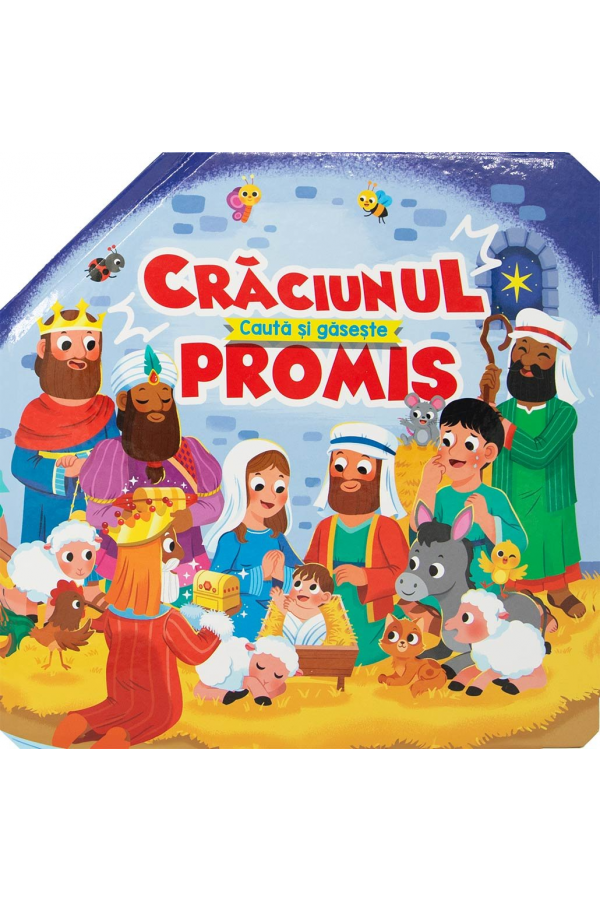 Crăciunul promis - Caută și găsește