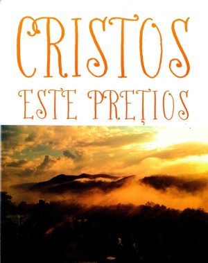 cristos-este-pretios Cristos este pretios