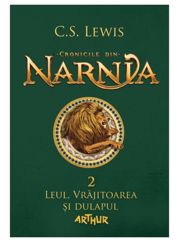 Cronicile din Narnia II. Leul, Vrăjitoarea și dulapul