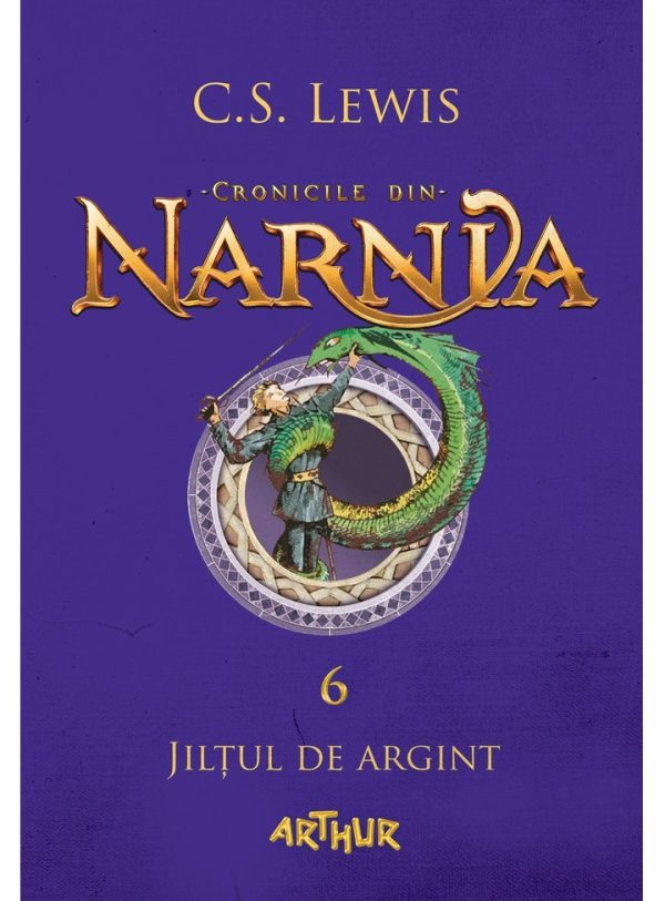 Cronicile din Narnia VI. Jilțul de argint